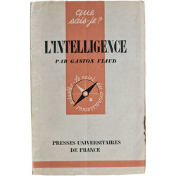 L'intelligence