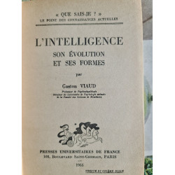 L'intelligence