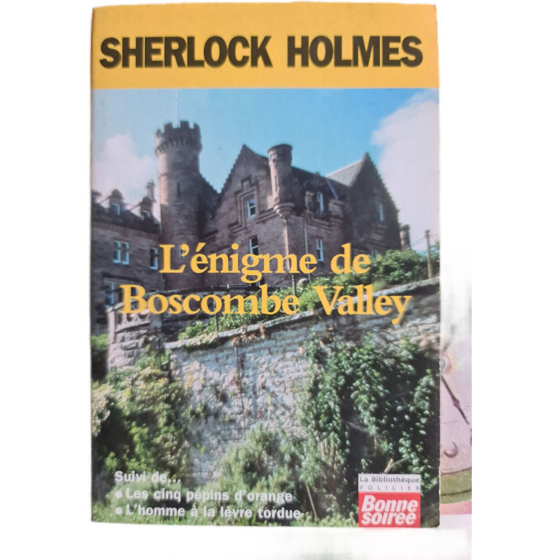 L'énigme de Boscombe Valley