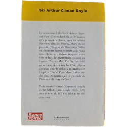 L'énigme de Boscombe Valley