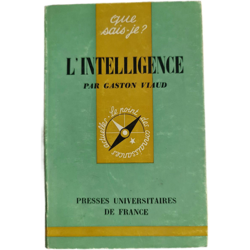 L'intelligence