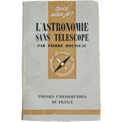 L'astronomie sans télescope