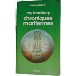 Chroniques martiennes