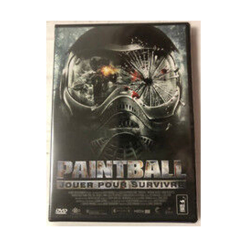Paintball - Neuf sous blister