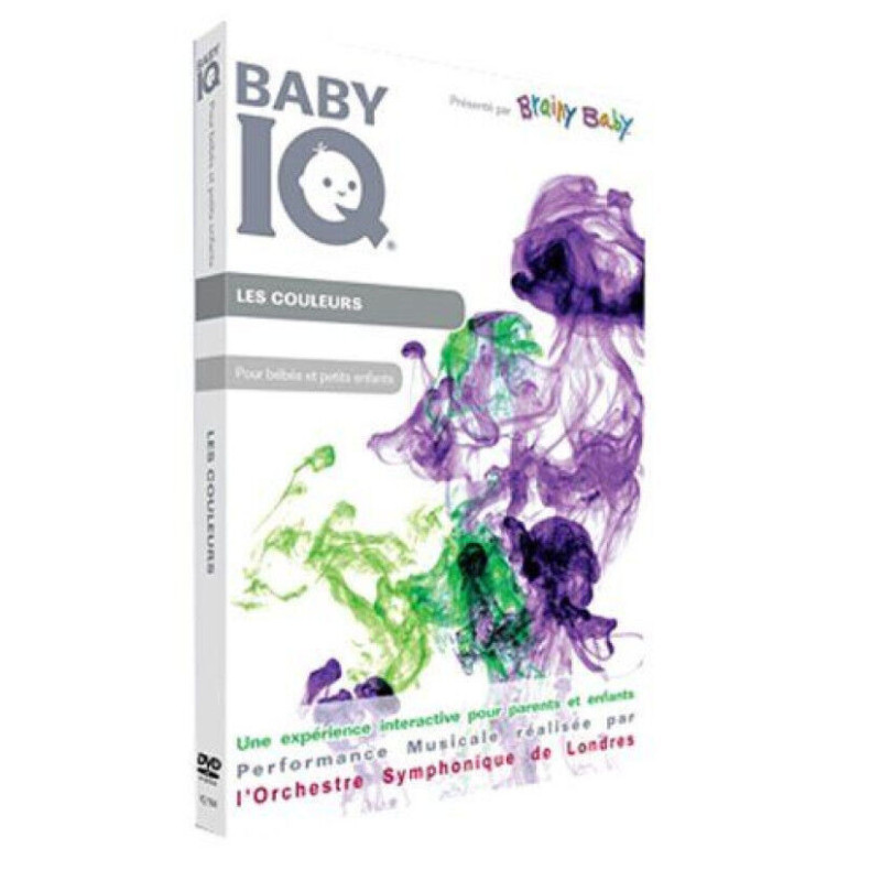 Baby iq : les couleurs [FR Import] - Neuf sous blister