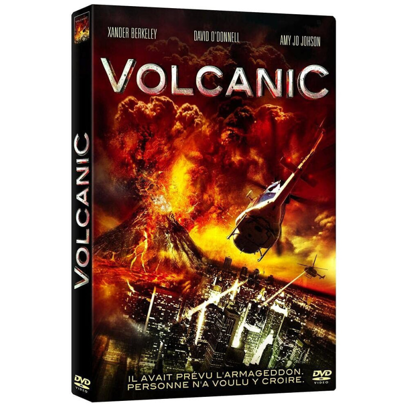 Volcanic - magma : volcanic disaster [FR Import] Neuf sous blister
