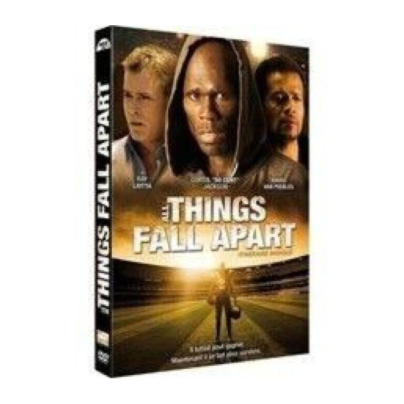 All things fall apart / itineraire manque [FR Import]