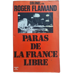 Paras de la France libre