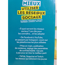 Mieux utiliser les réseaux sociaux