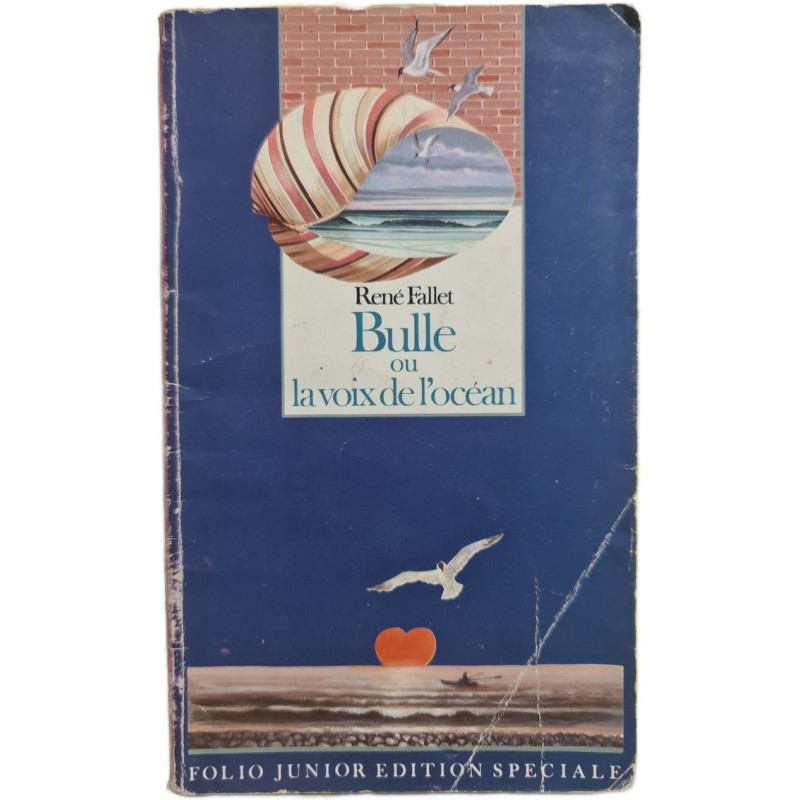 Bulle ou la voix de l'océan