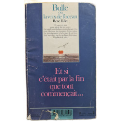 Bulle ou la voix de l'océan
