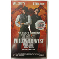 VHS - Wild Wild West