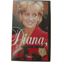 VHS - Diana princesse des cœurs