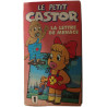 VHS - Le petit castor : La lettre de menace