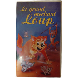 VHS - Le grand méchant Loup