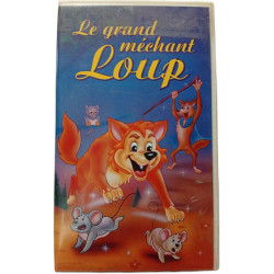 VHS - Le grand méchant Loup