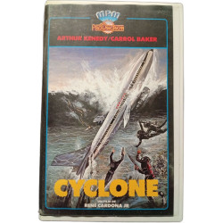 VHS - Cyclone
