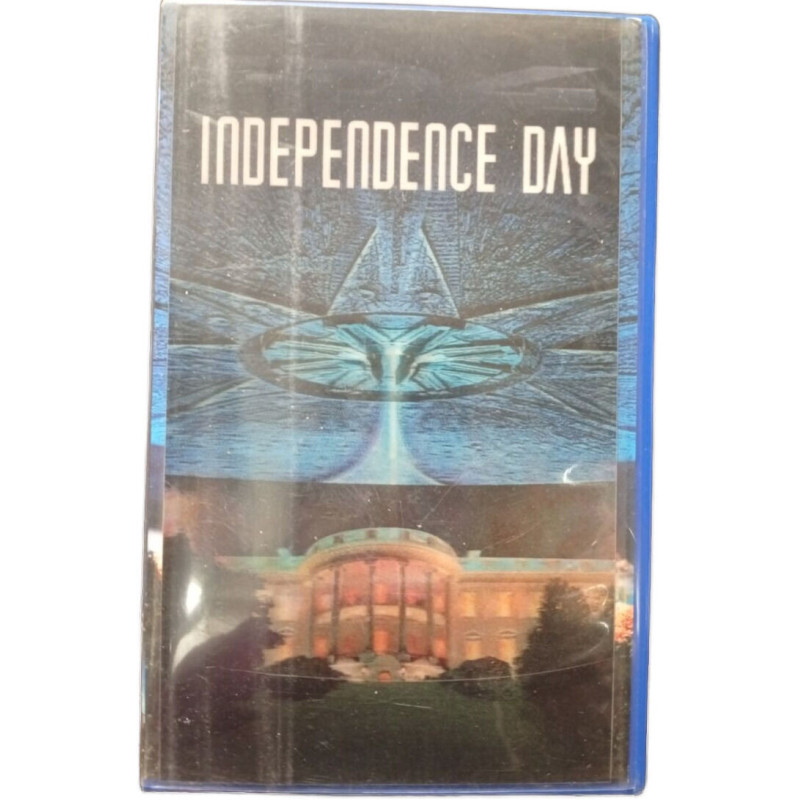 VHS - Independence Day