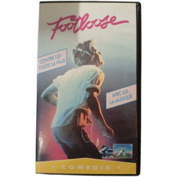 VHS - Footloose
