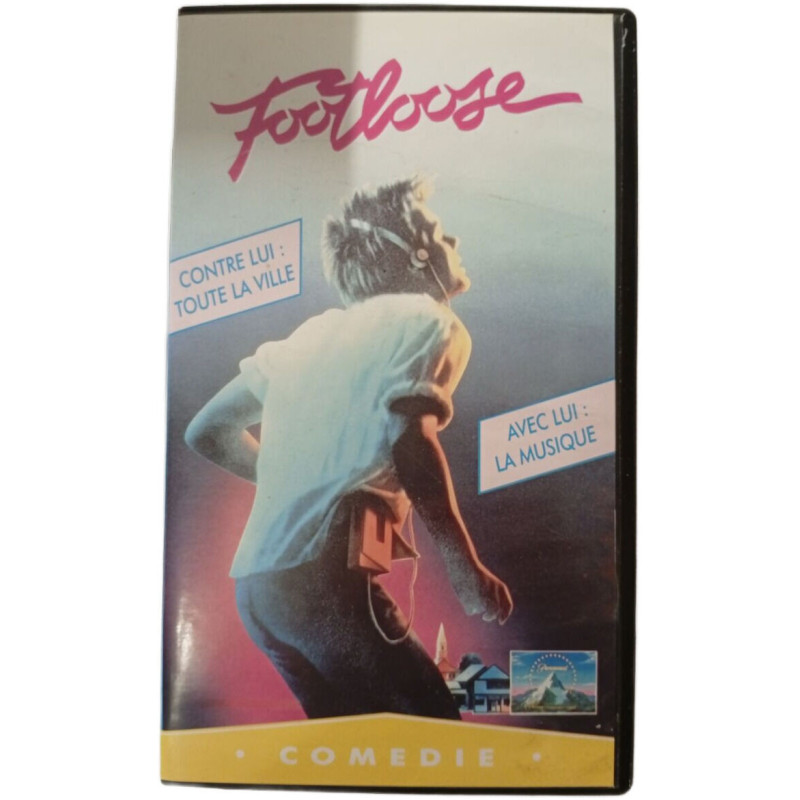 VHS - Footloose