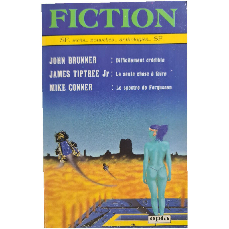 Fiction difficilement crédible