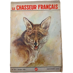 Le Chasseur Français n°716