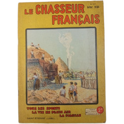 Le Chasseur Français n°577