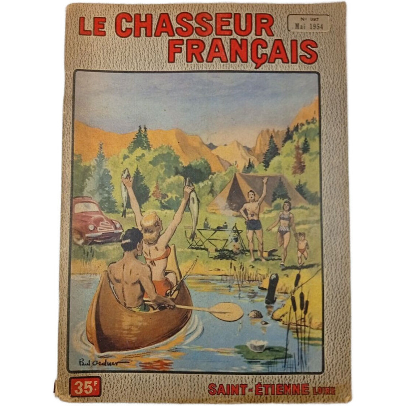 Le Chasseur Français n°687