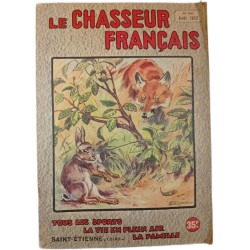 Le Chasseur Français n°666