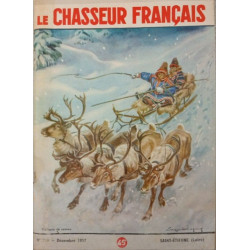 Le Chasseur Français n°730