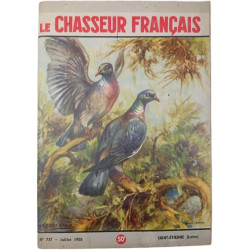 Le Chasseur Français n°737