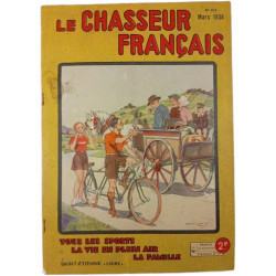 Le Chasseur Français n°573