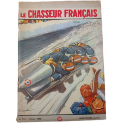 Le Chasseur Français n°732