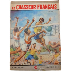 Le Chasseur Français n°714