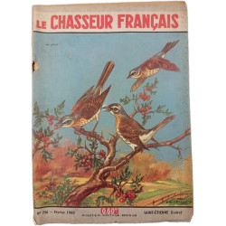Le Chasseur Français n°756