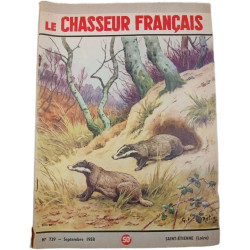 Le Chasseur Français n°739