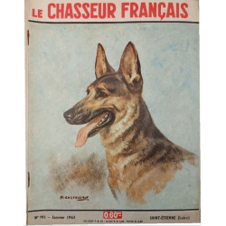 Le Chasseur Français n°791