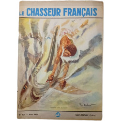 Le Chasseur Français n°721