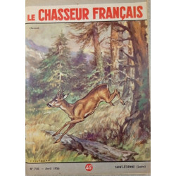 Le Chasseur Français n°710