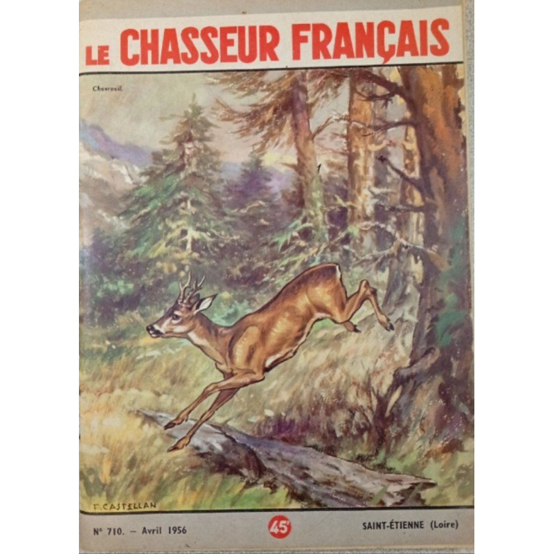 Le Chasseur Français n°710