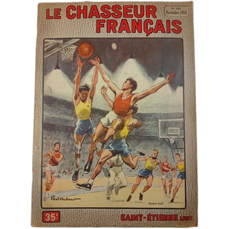 Le Chasseur Français n°681