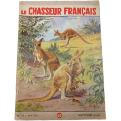 Le Chasseur Français n°712