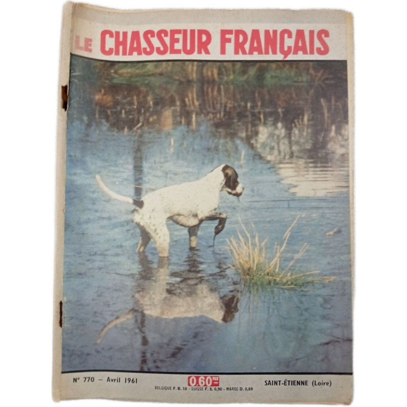 Le chasseur français n°770