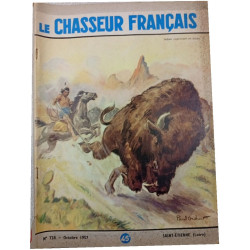 Le chasseur français n°728