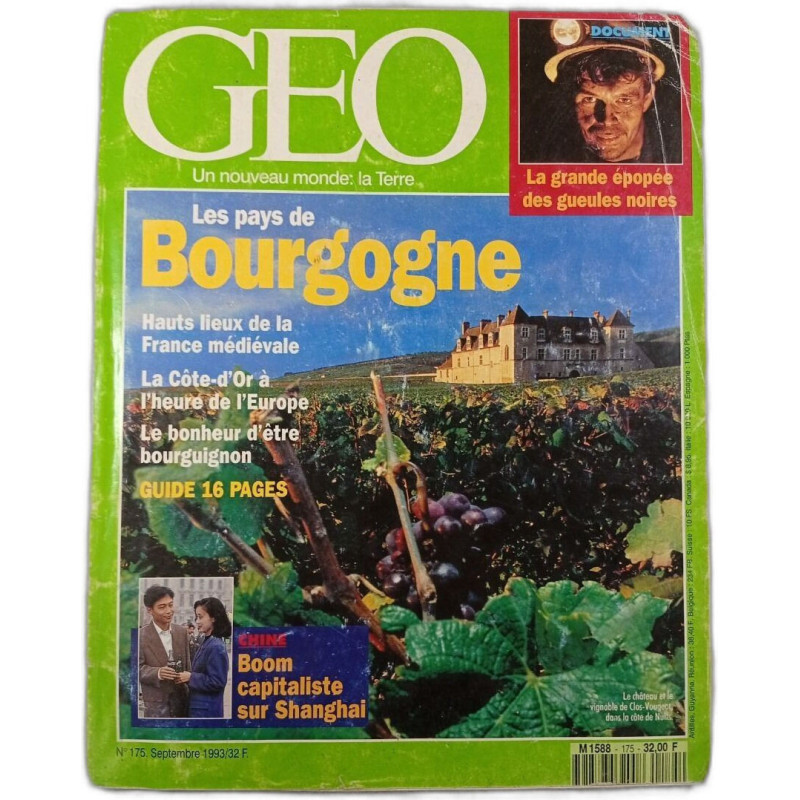 GEO n°175