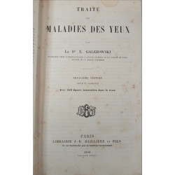 Traité des maladies des yeux