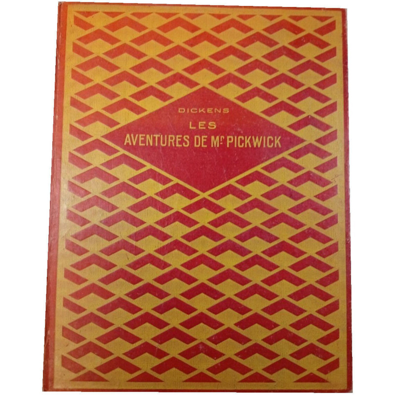 Les Aventures de Mr Pickwick