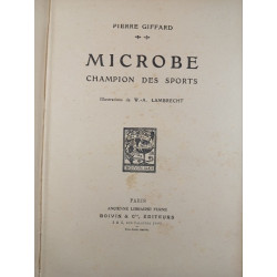 Microbe champion des sports