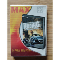 PC CD-ROM Paris-Marseille Racing: Destruction Madness