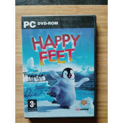 PC DVD_ROM Happy Feet